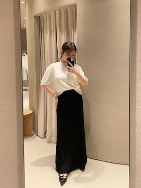 SARASA_151cmさん(レディース・151cm)の春コーディネート