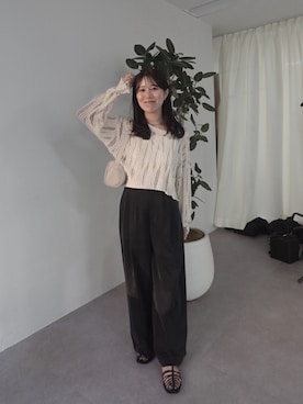 SARASA_151cmさんのコーディネート