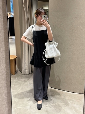 SARASA_151cmさんのコーディネート