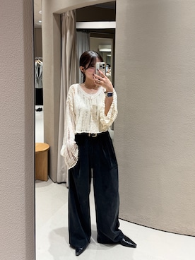 SARASA_151cmさんのコーディネート