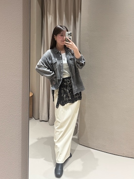 SARASA_151cmさんのコーディネート