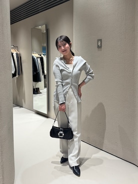 SARASA_151cmさん（レディース・151cm）の春コーディネート