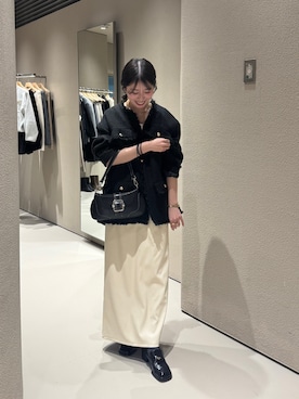 SARASA_151cmさん（レディース・151cm）の春コーディネート