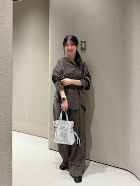 SARASA_151cmさんのコーディネート