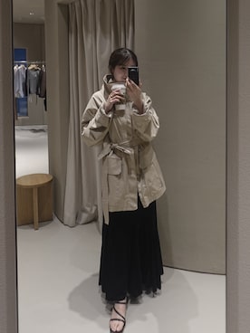 SARASA_151cmさんのコーディネート