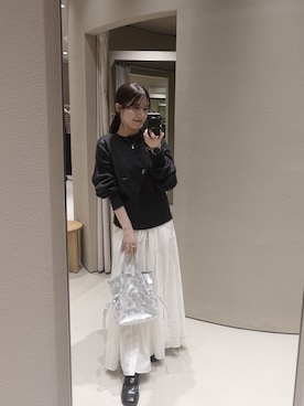 SARASA_151cmさん(レディース・151cm)の秋コーディネート