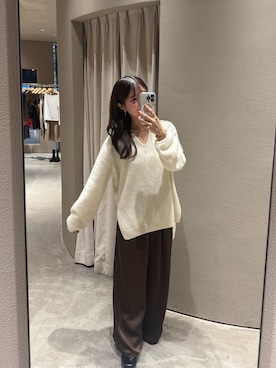 SARASA_151cmさんのコーディネート