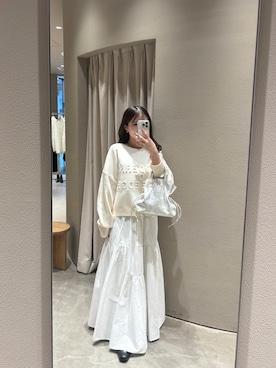 SARASA_151cmさんのコーディネート