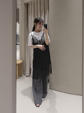 SARASA_151cmさんのコーディネート