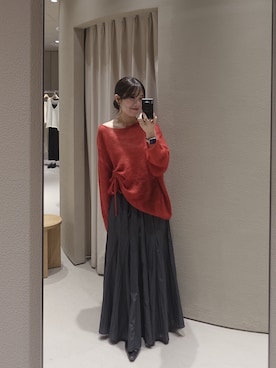 SARASA_151cmさん(レディース・151cm)の秋コーディネート