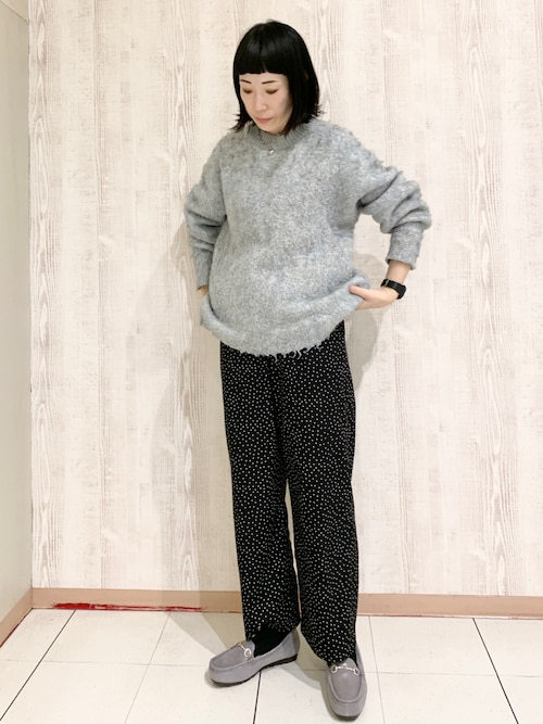 セール】【HIMIKO】ビジュービットふわふわモカシン/641320（モカシン