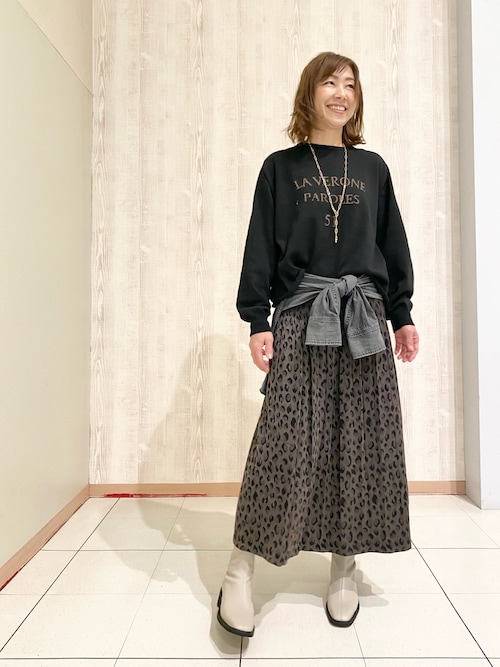 Spick & Spanのトップスを使ったコーディネート(ZOZOTOWN Yahoo!店