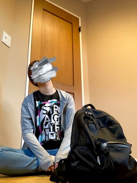 「kiruna（キルナ）のアイテム」を使った、boochanさん（レディース・150cm）の秋コーディネート