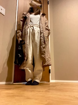 boochanさん（レディース・150cm）の春コーディネート