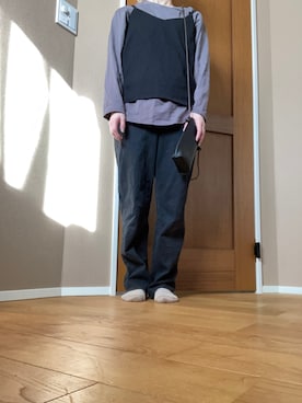 boochanさん（レディース・150cm）の春コーディネート