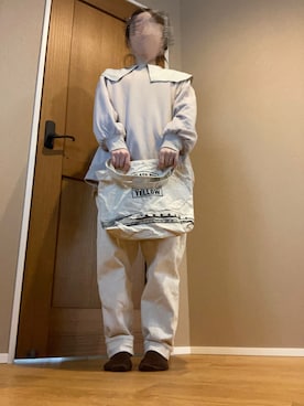 boochanさん（レディース・150cm）の春コーディネート