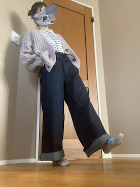 boochanさん（レディース・150cm）の冬コーディネート