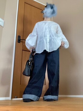 boochanさん（レディース・150cm）の春コーディネート