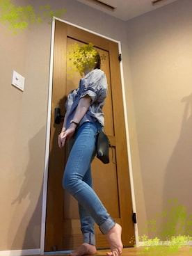 boochanさん（レディース・150cm）の夏コーディネート