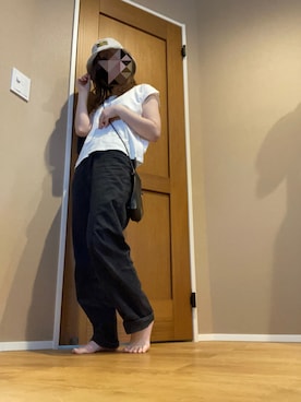 boochanさん（レディース・150cm）の夏コーディネート