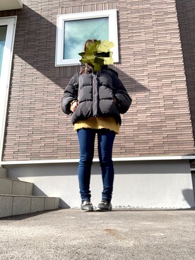 boochanさん（レディース・150cm）の冬コーディネート