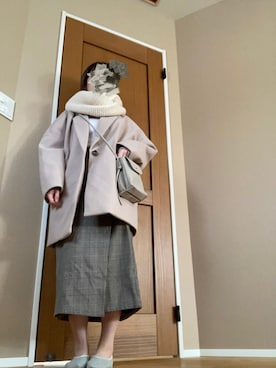 boochanさん(レディース・150cm)の冬コーディネート