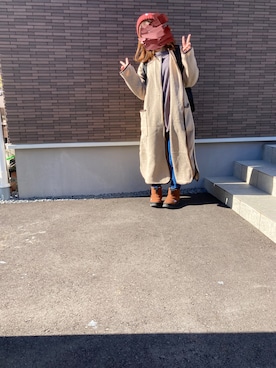 boochanさん(レディース・150cm)の冬コーディネート