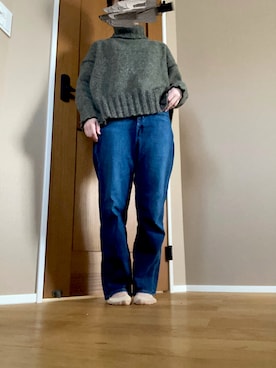 boochanさん(レディース・150cm)の冬コーディネート