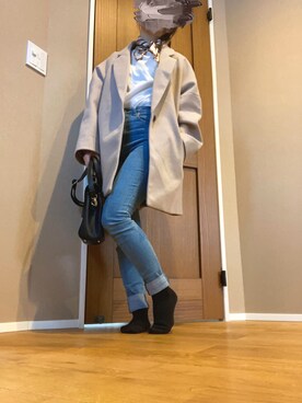 boochanさんの（GU | ジーユー）を使ったコーディネート