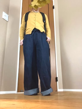 boochanさん（レディース・150cm）の冬コーディネート