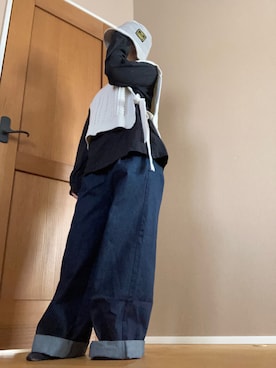 boochanさん（レディース・150cm）の春コーディネート