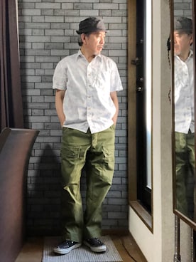 yassan_m61さんのコーディネート
