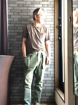 yassan_m61さんのコーディネート