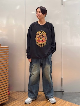 j3t0u0さん（メンズ・174cm）の冬コーディネート