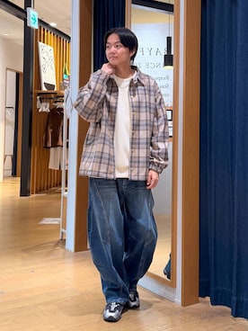 j3t0u0さんのコーディネート