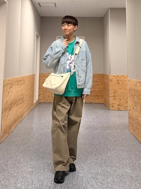 j3t0u0さんのコーディネート