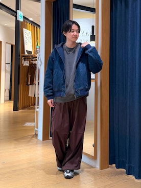 j3t0u0さんのコーディネート