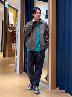 j3t0u0さんのコーディネート