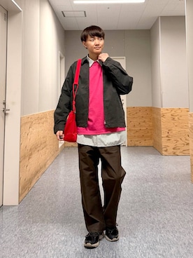 j3t0u0さんのコーディネート