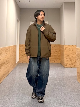 j3t0u0さん(メンズ・174cm)の秋コーディネート