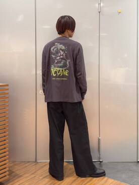 j3t0u0さん(メンズ・174cm)の冬コーディネート