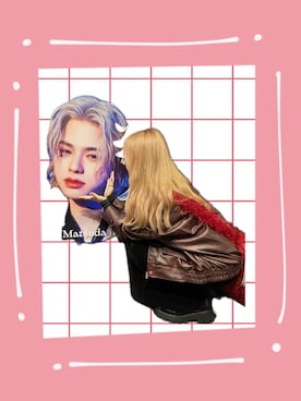 🐈‍⬛🎀さんのコーディネート