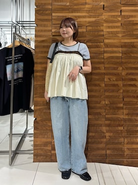 nagisaさんのコーディネート