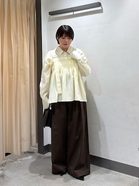 nagisaさんのコーディネート