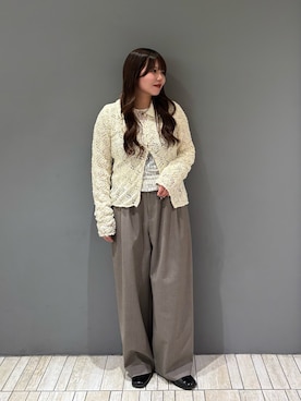 nagisaさんのコーディネート