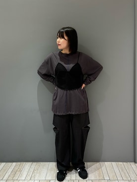 nagisaさん(レディース・153cm)の秋コーディネート