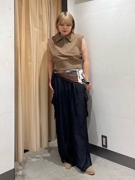 nagisaさんのコーディネート