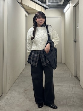 nagisaさんのコーディネート