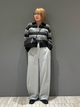 「アイテム（その他シューズ）」を使った、nagisaさん（レディース・154cm）の夏コーディネート