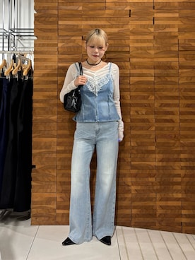 nagisaさん(レディース・154cm)の夏コーディネート